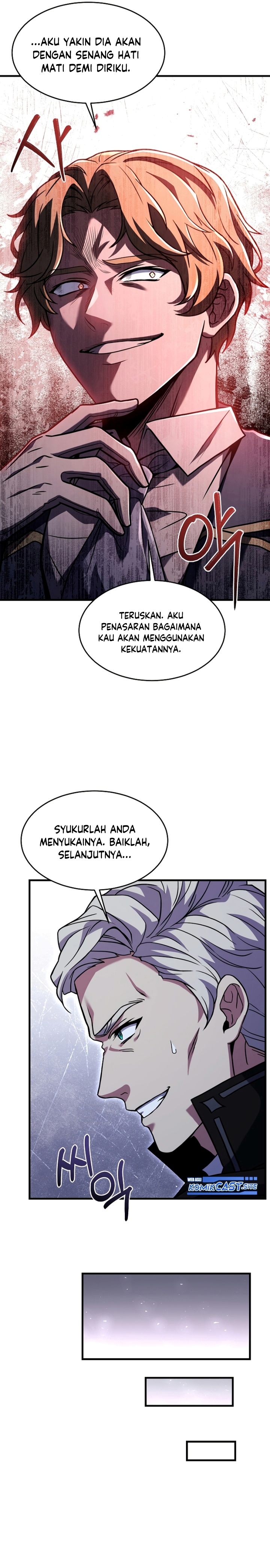 Return of The Greatest Lancer Chapter 93 Gambar 20