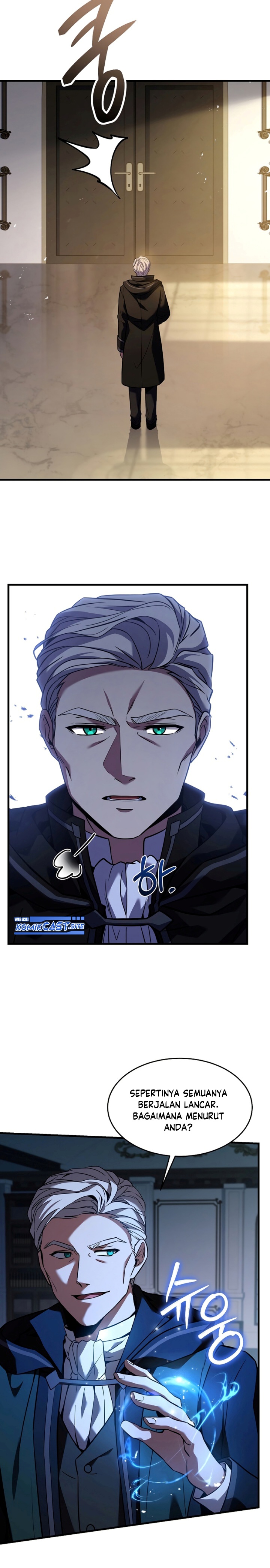 Return of The Greatest Lancer Chapter 93 Gambar 22