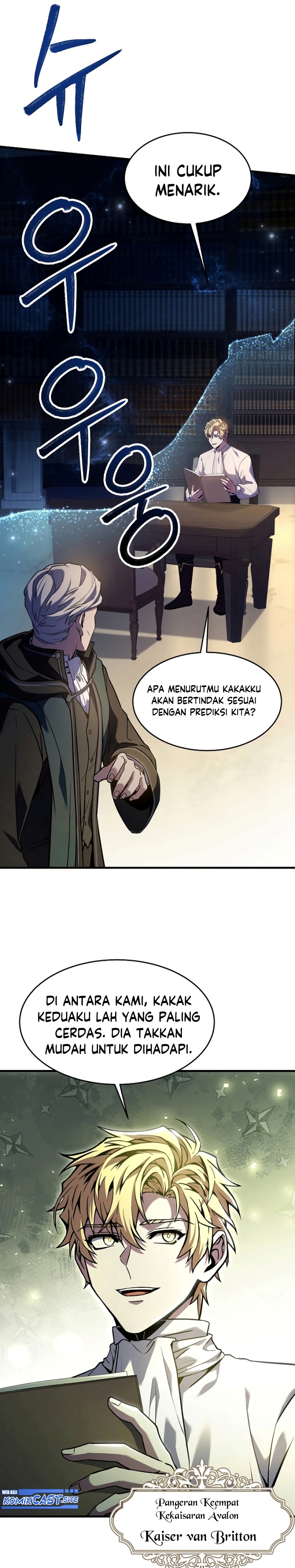 Return of The Greatest Lancer Chapter 93 Gambar 23