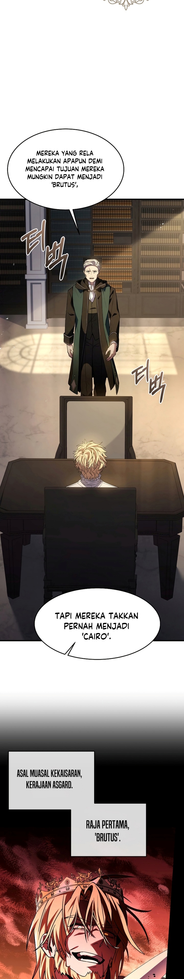 Return of The Greatest Lancer Chapter 93 Gambar 24