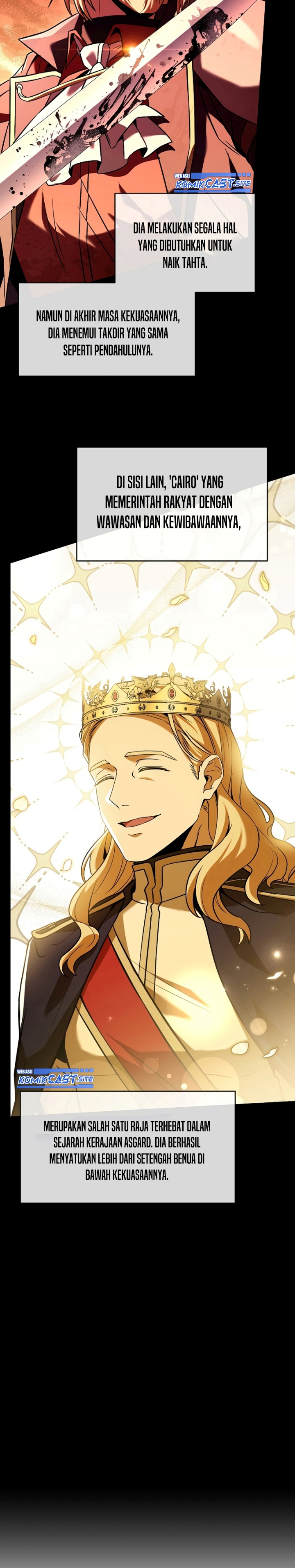 Return of The Greatest Lancer Chapter 93 Gambar 25