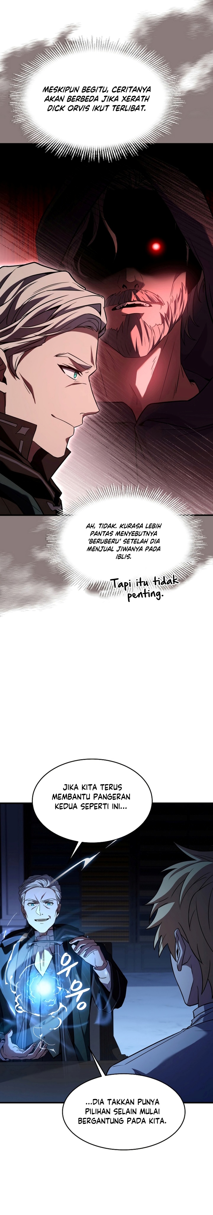 Return of The Greatest Lancer Chapter 93 Gambar 27