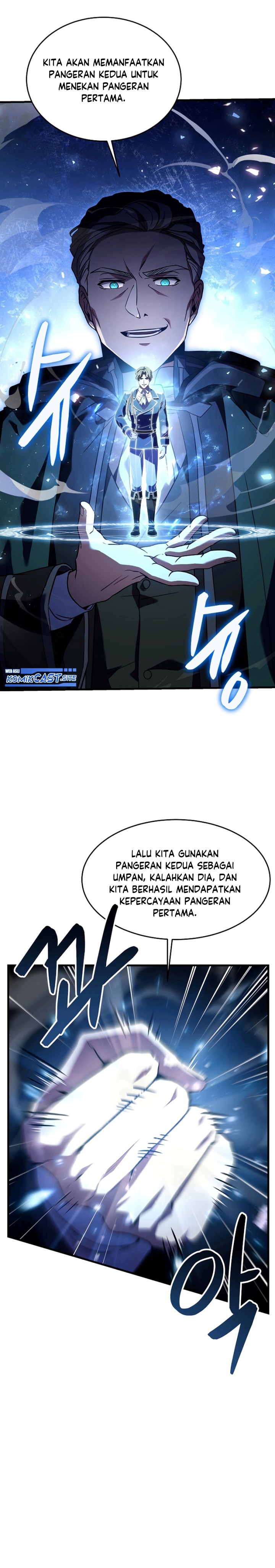 Return of The Greatest Lancer Chapter 93 Gambar 28