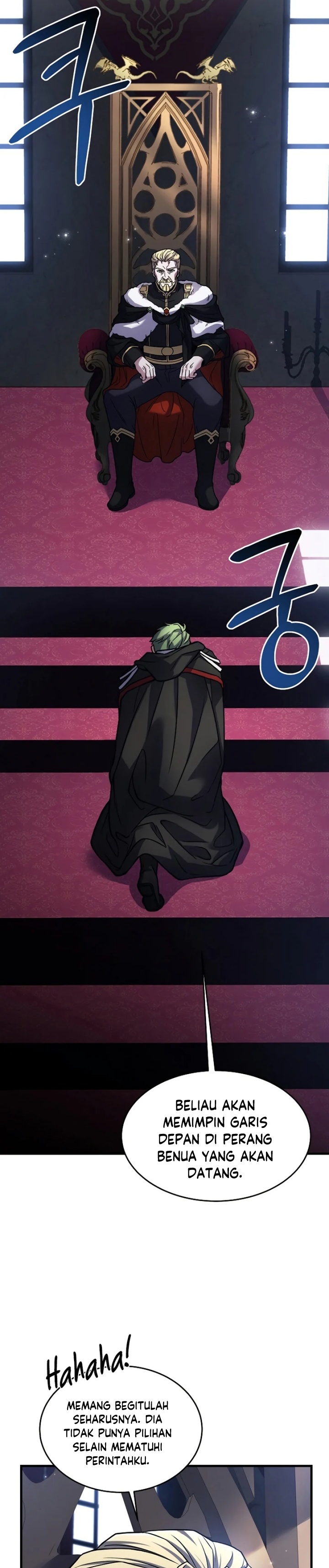 Return of The Greatest Lancer Chapter 93 Gambar 3