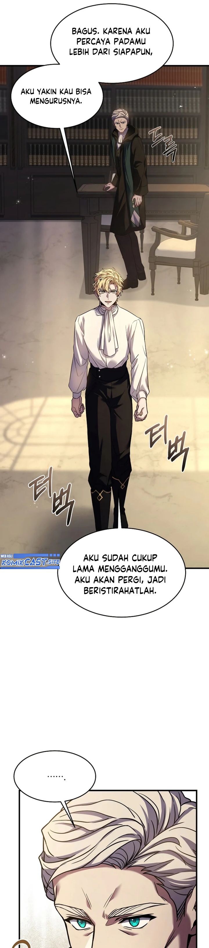 Return of The Greatest Lancer Chapter 93 Gambar 32