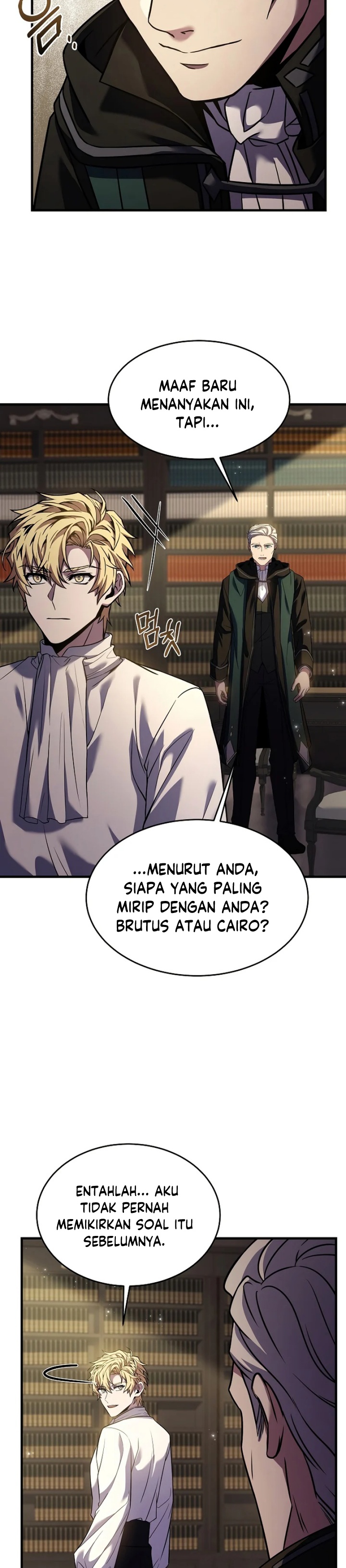 Return of The Greatest Lancer Chapter 93 Gambar 33