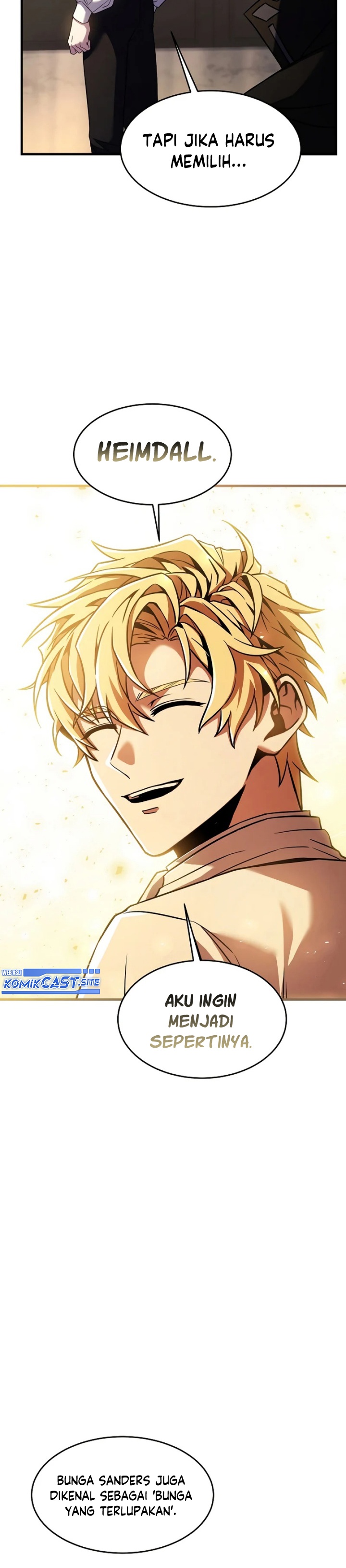 Return of The Greatest Lancer Chapter 93 Gambar 34