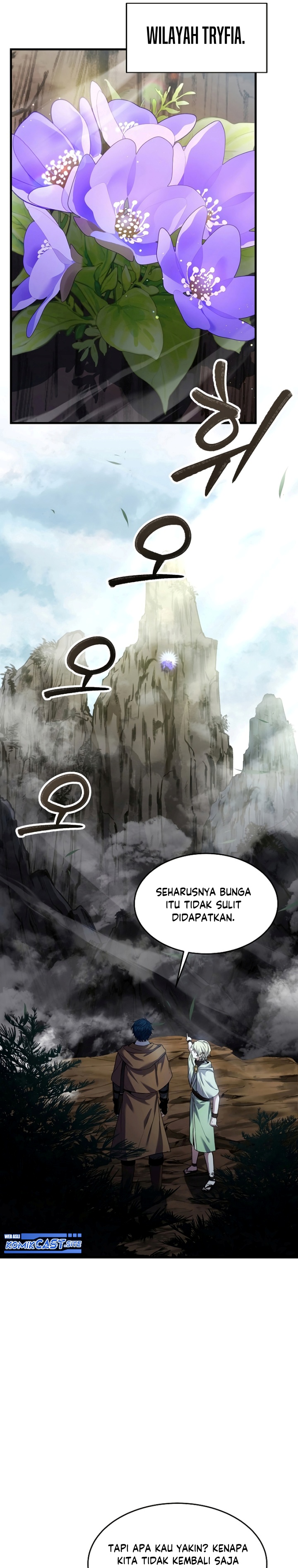 Return of The Greatest Lancer Chapter 93 Gambar 35
