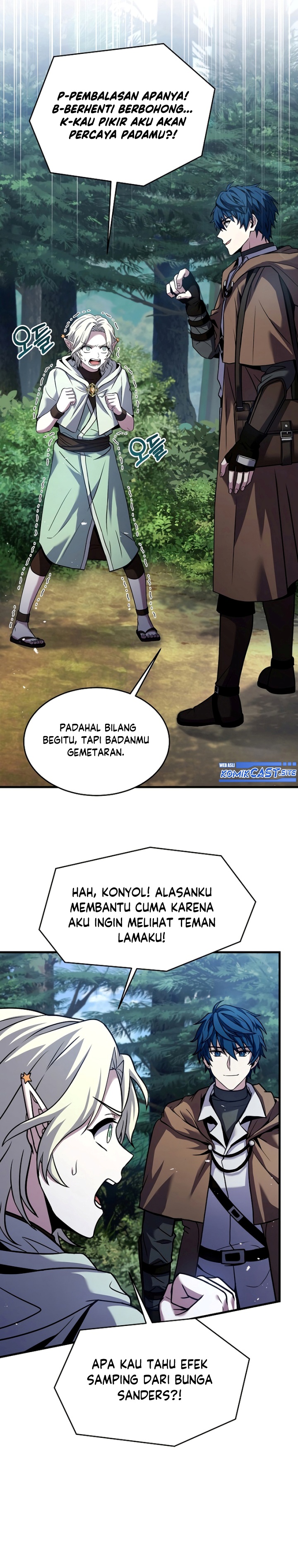 Return of The Greatest Lancer Chapter 93 Gambar 37