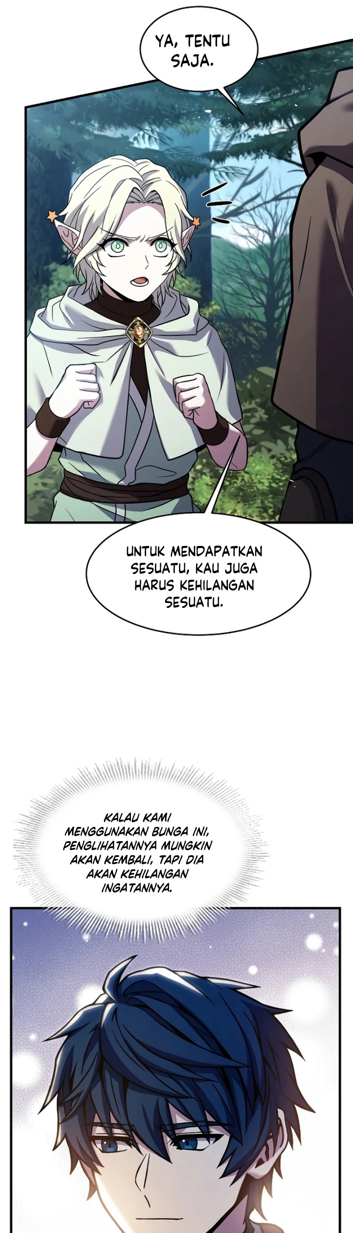 Return of The Greatest Lancer Chapter 93 Gambar 38