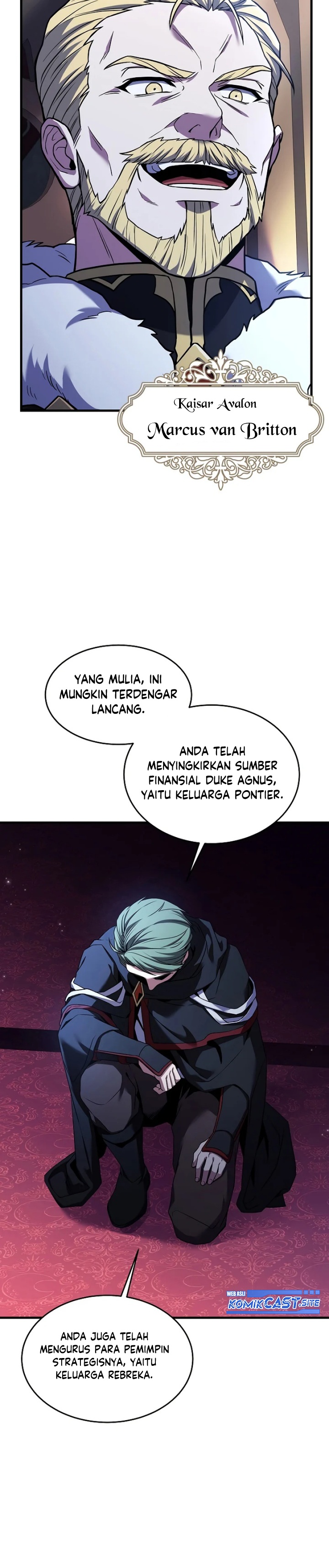 Return of The Greatest Lancer Chapter 93 Gambar 4