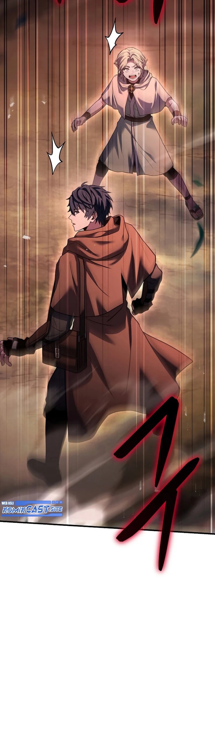 Return of The Greatest Lancer Chapter 93 Gambar 40