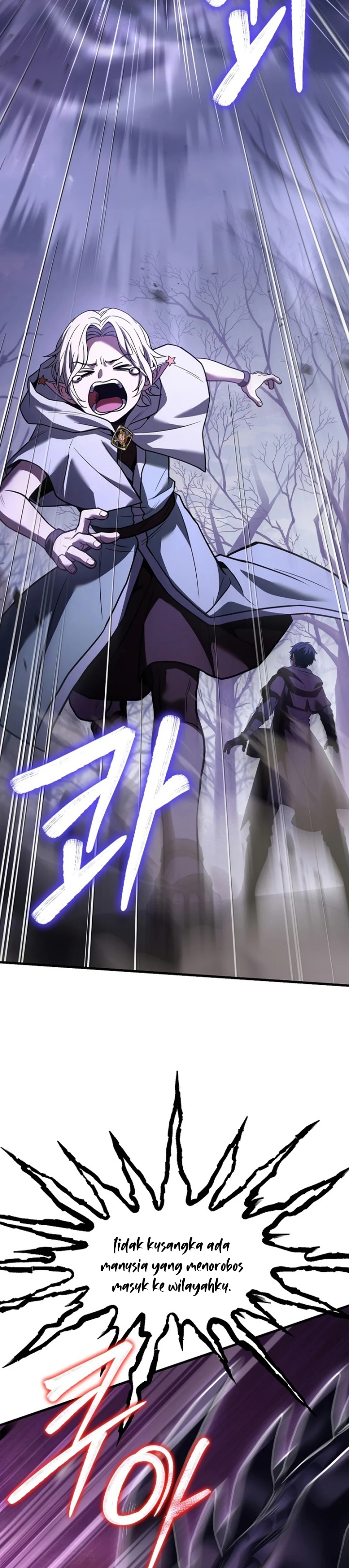 Return of The Greatest Lancer Chapter 93 Gambar 42