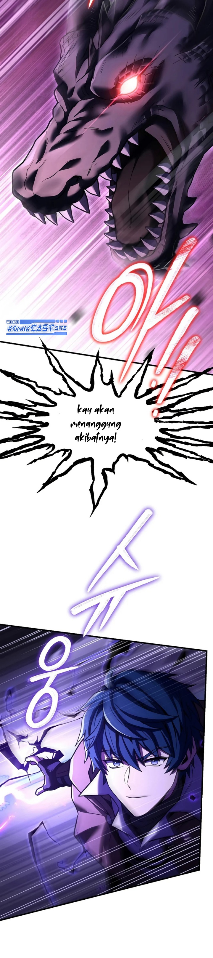 Return of The Greatest Lancer Chapter 93 Gambar 43