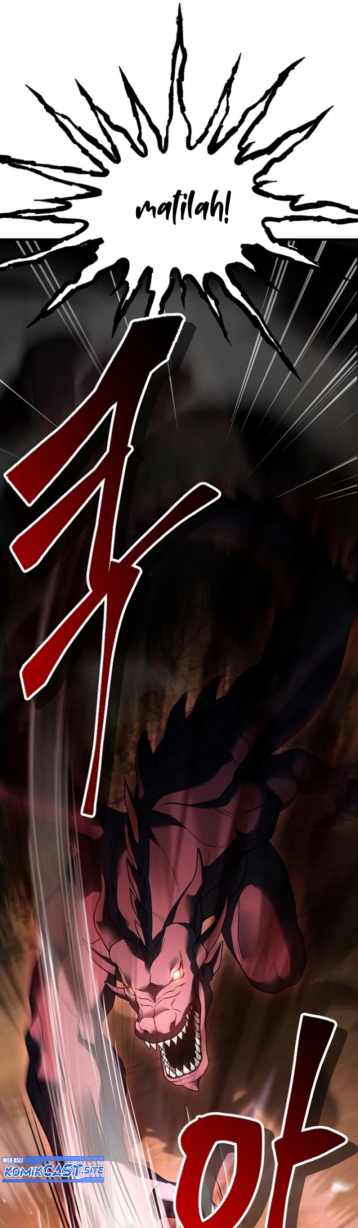 Return of The Greatest Lancer Chapter 93 Gambar 44