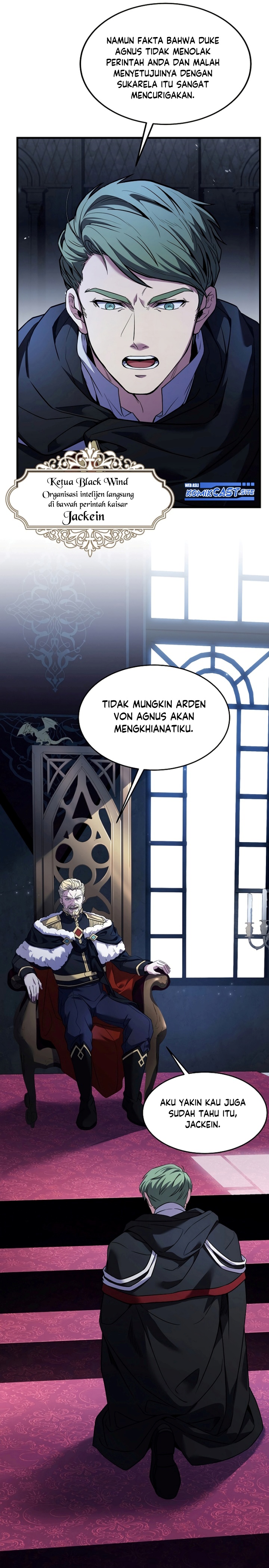 Return of The Greatest Lancer Chapter 93 Gambar 5