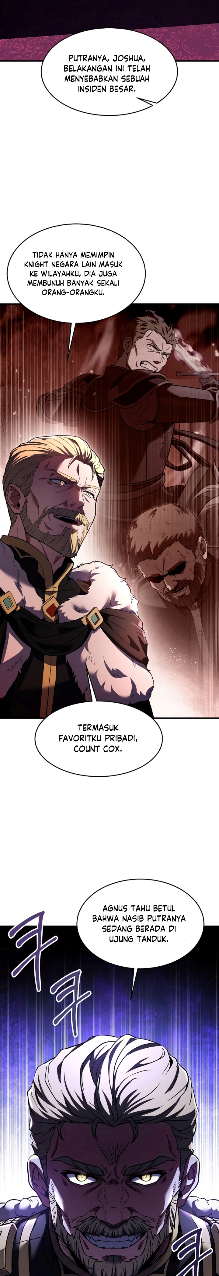 Return of The Greatest Lancer Chapter 93 Gambar 6