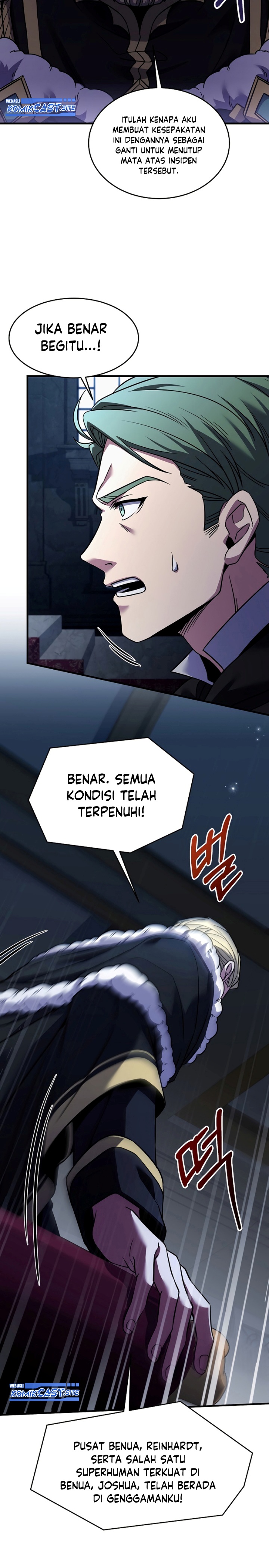 Return of The Greatest Lancer Chapter 93 Gambar 7
