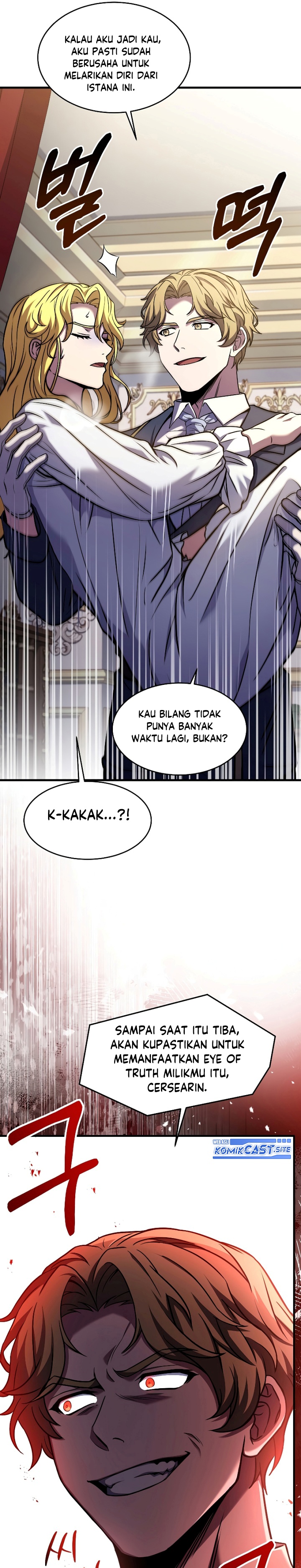 Return of The Greatest Lancer Chapter 92 Gambar 10