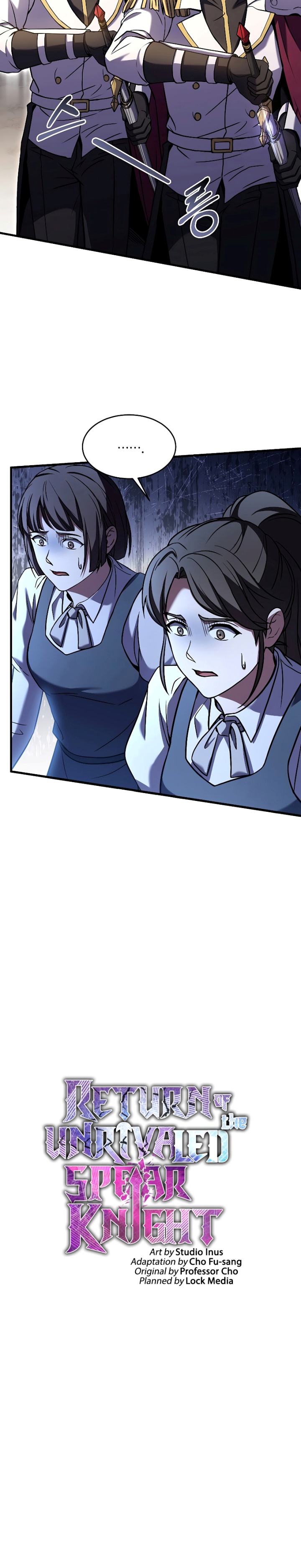 Return of The Greatest Lancer Chapter 92 Gambar 13