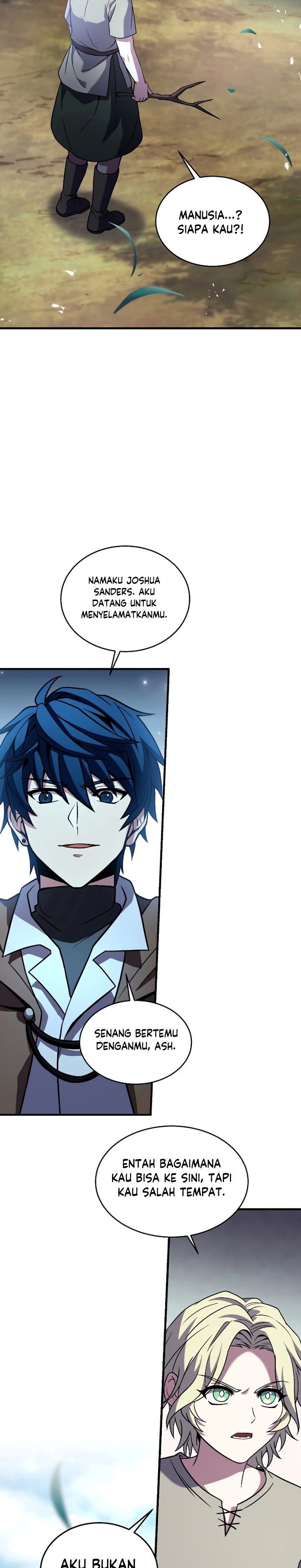 Return of The Greatest Lancer Chapter 92 Gambar 16