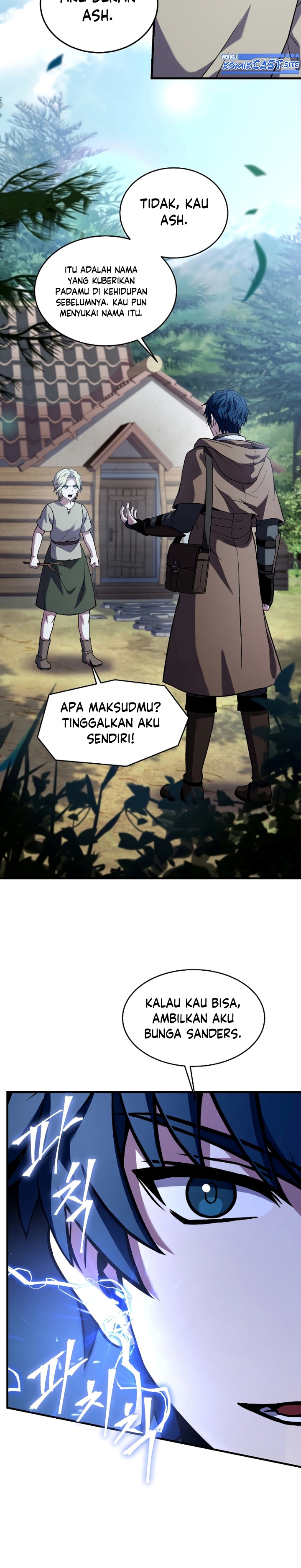 Return of The Greatest Lancer Chapter 92 Gambar 17
