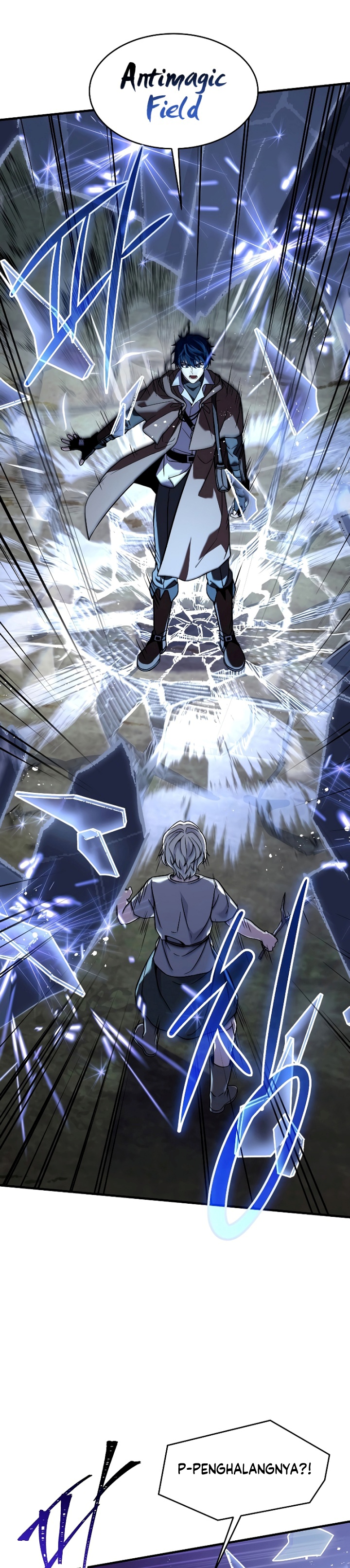 Return of The Greatest Lancer Chapter 92 Gambar 18