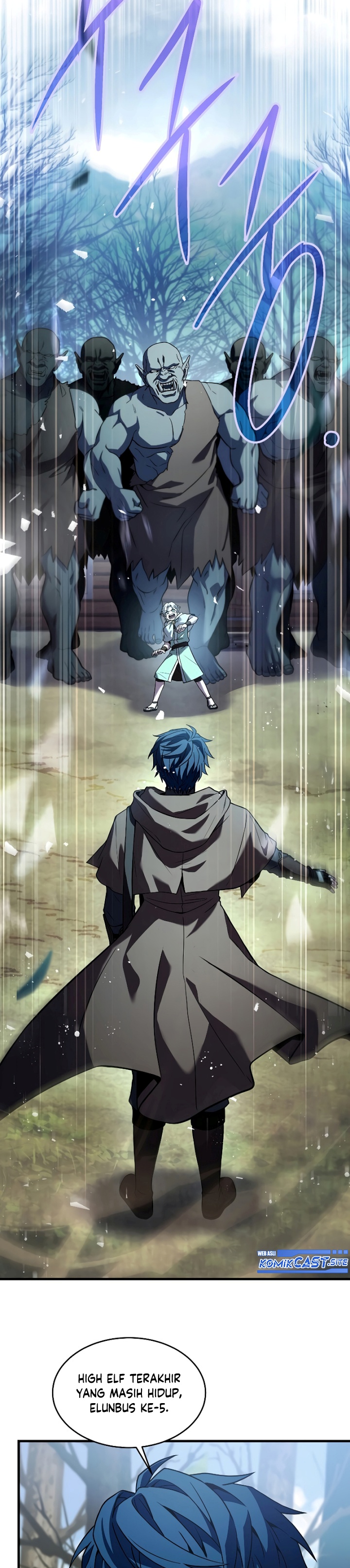 Return of The Greatest Lancer Chapter 92 Gambar 20