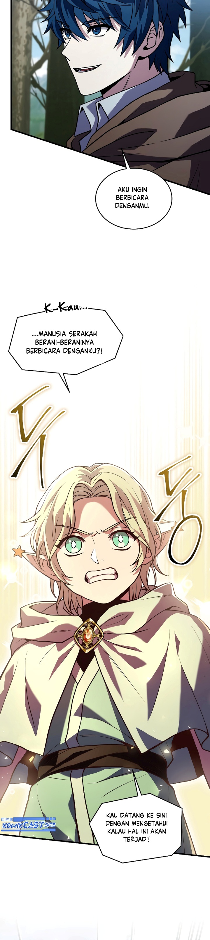 Return of The Greatest Lancer Chapter 92 Gambar 21
