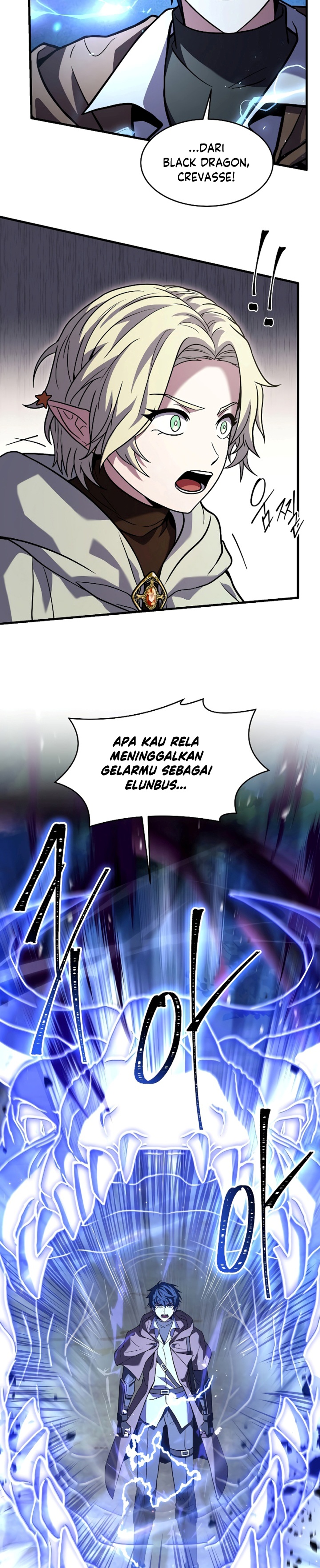 Return of The Greatest Lancer Chapter 92 Gambar 23