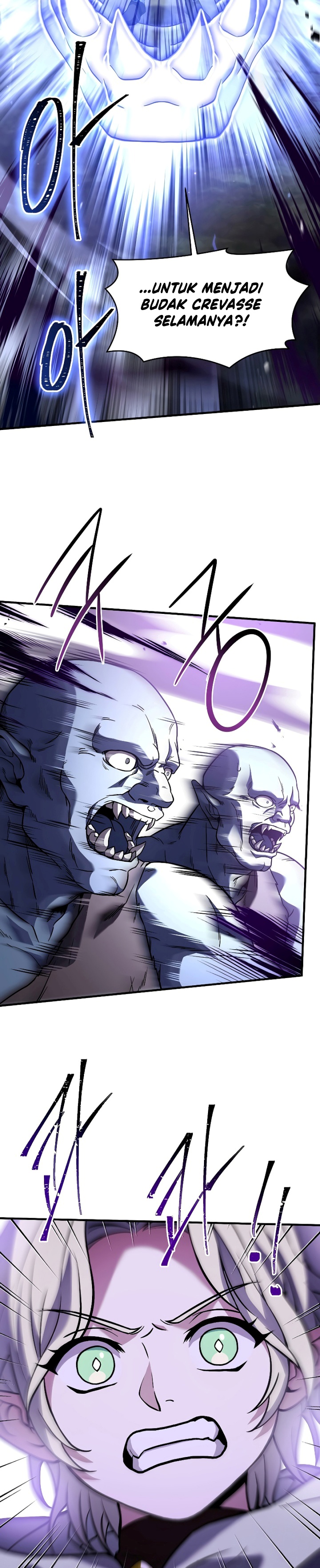 Return of The Greatest Lancer Chapter 92 Gambar 24