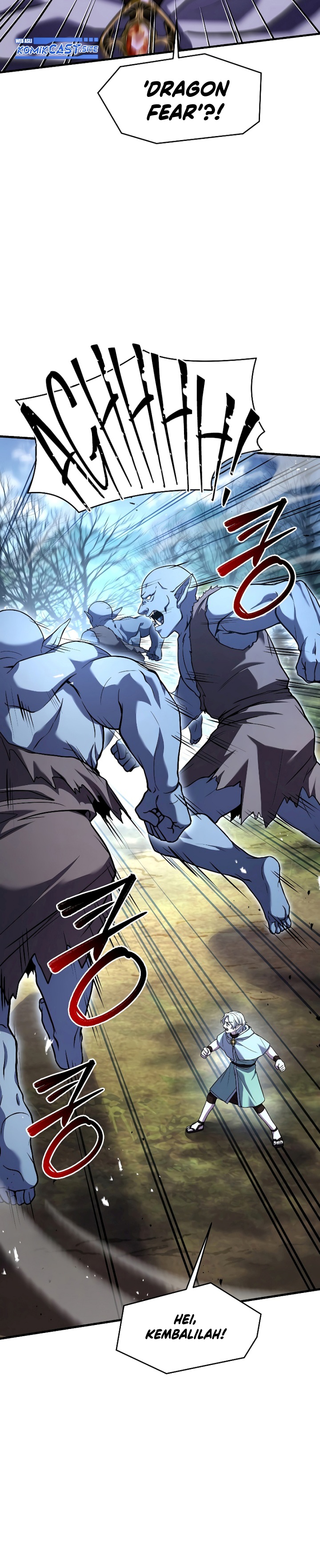 Return of The Greatest Lancer Chapter 92 Gambar 25