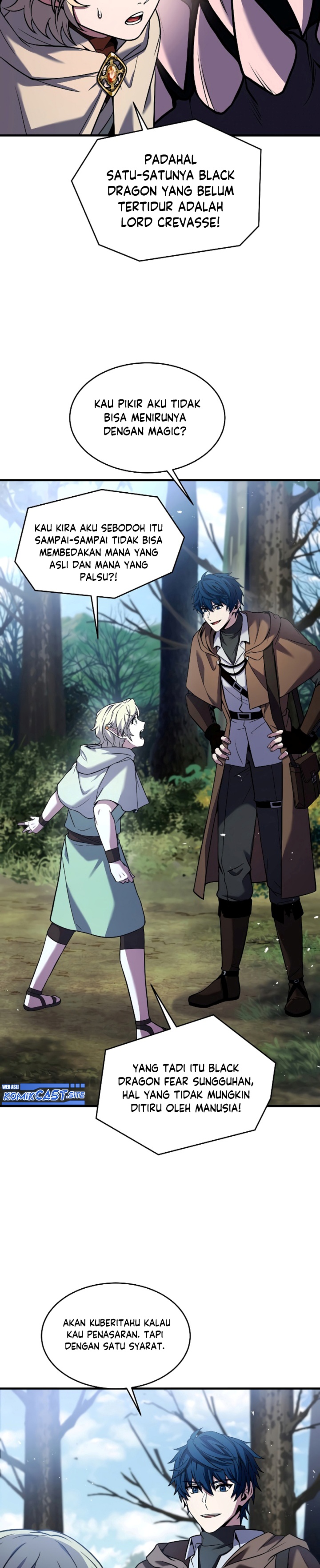 Return of The Greatest Lancer Chapter 92 Gambar 27