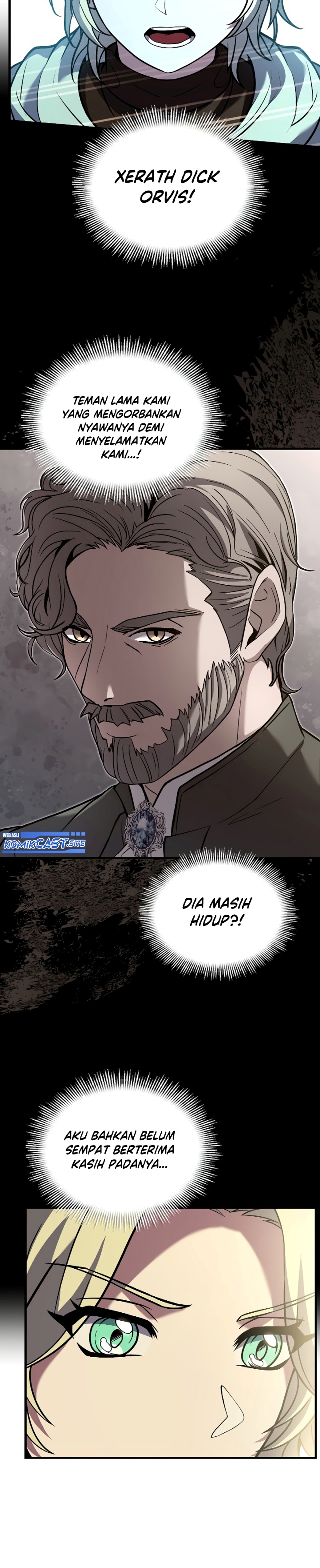 Return of The Greatest Lancer Chapter 92 Gambar 29