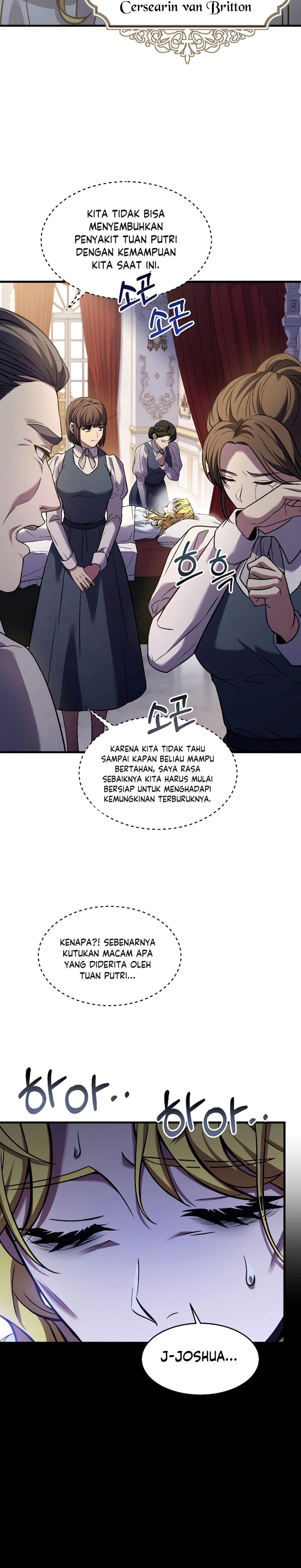 Return of The Greatest Lancer Chapter 92 Gambar 3