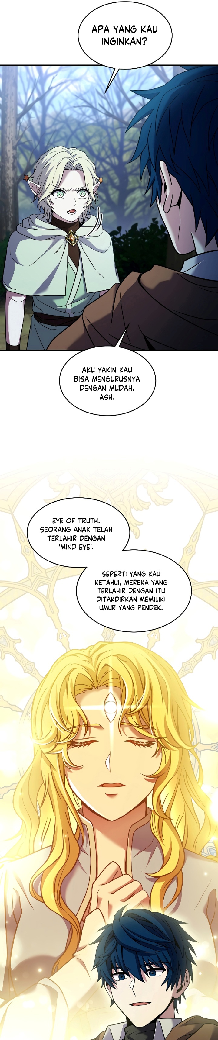 Return of The Greatest Lancer Chapter 92 Gambar 30