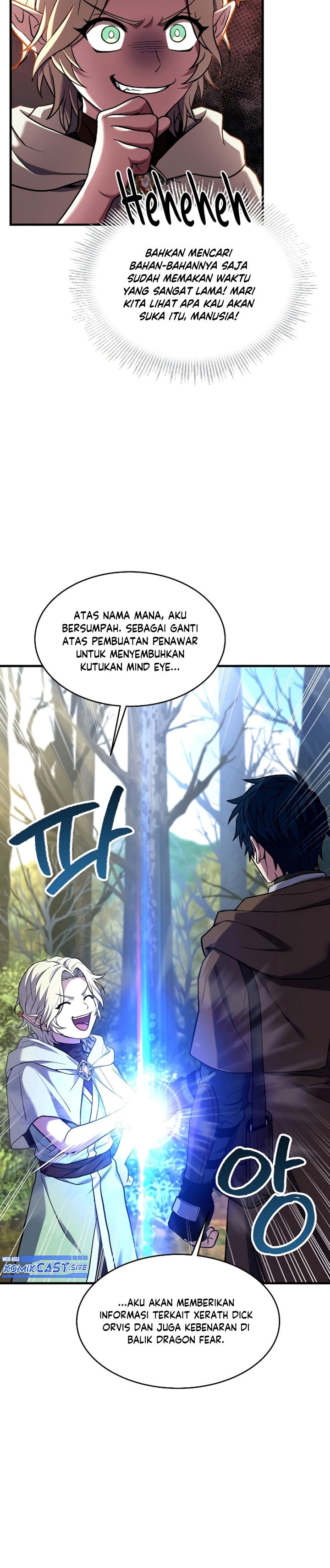 Return of The Greatest Lancer Chapter 92 Gambar 33