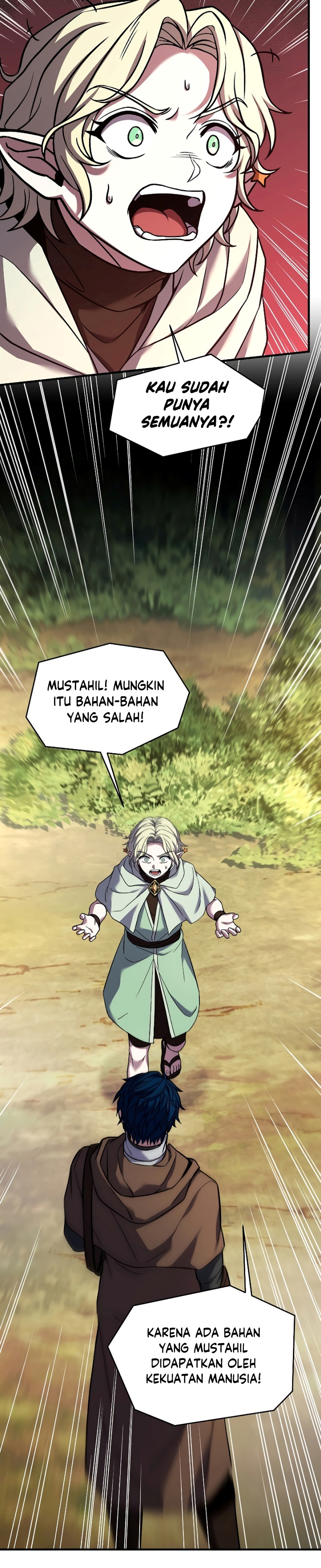 Return of The Greatest Lancer Chapter 92 Gambar 35