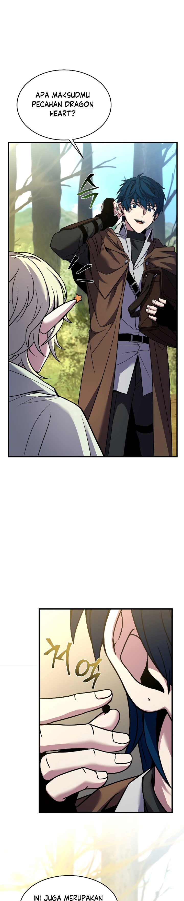 Return of The Greatest Lancer Chapter 92 Gambar 36