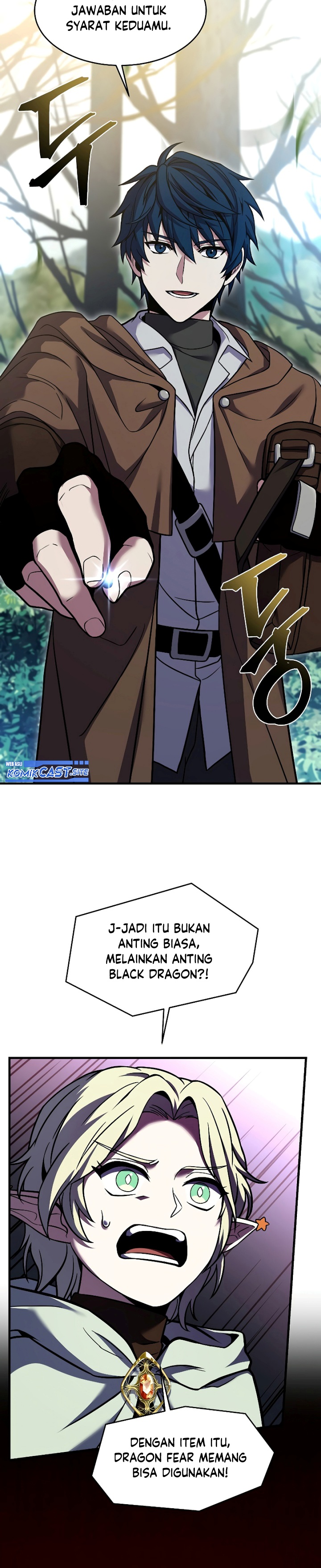 Return of The Greatest Lancer Chapter 92 Gambar 37