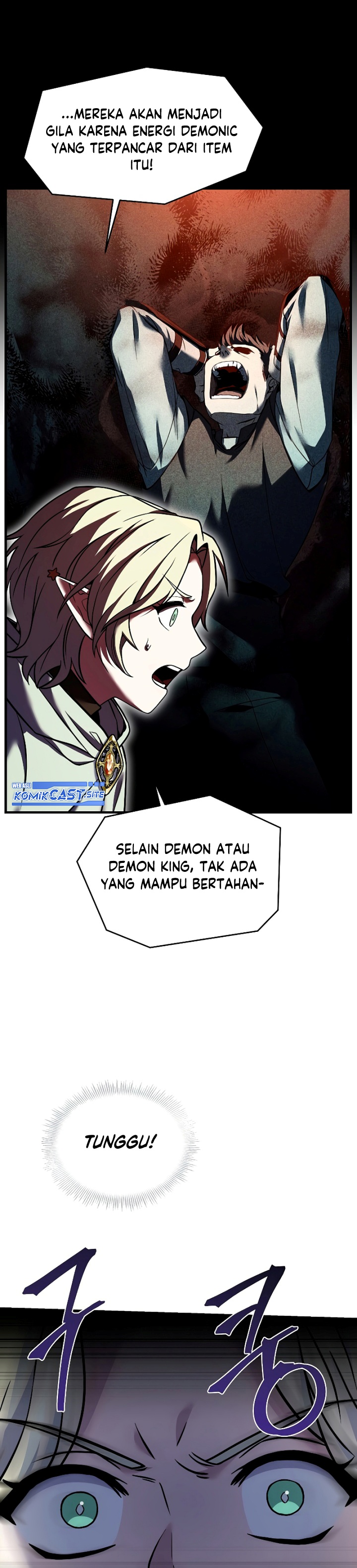 Return of The Greatest Lancer Chapter 92 Gambar 39