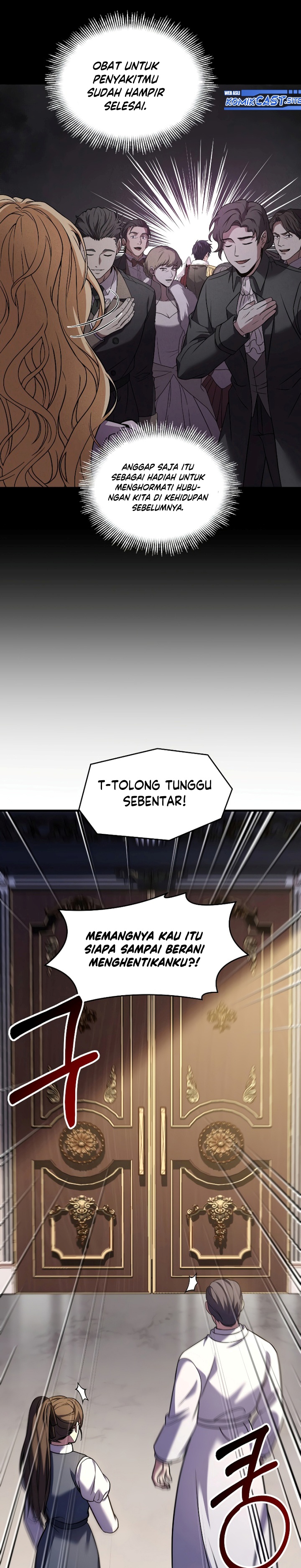 Return of The Greatest Lancer Chapter 92 Gambar 4