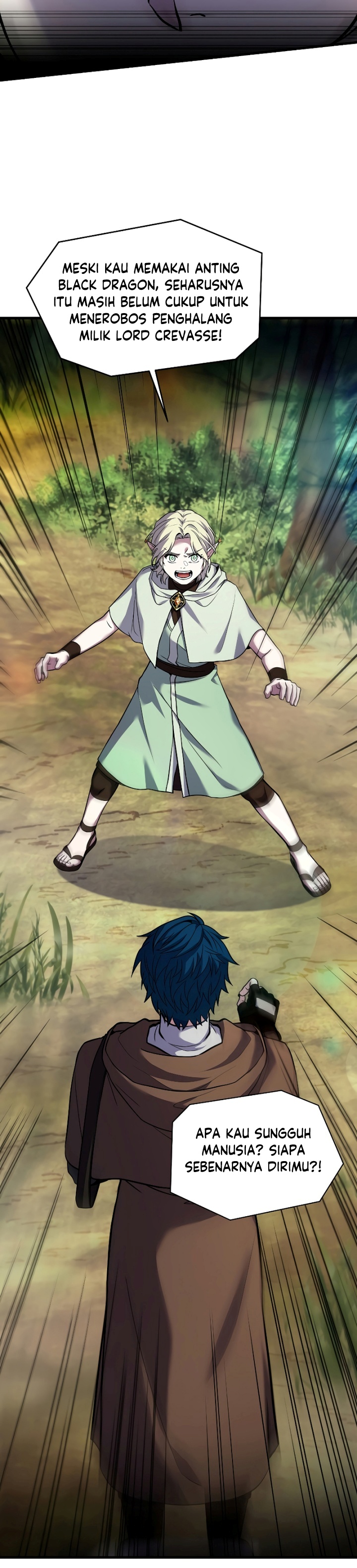 Return of The Greatest Lancer Chapter 92 Gambar 40