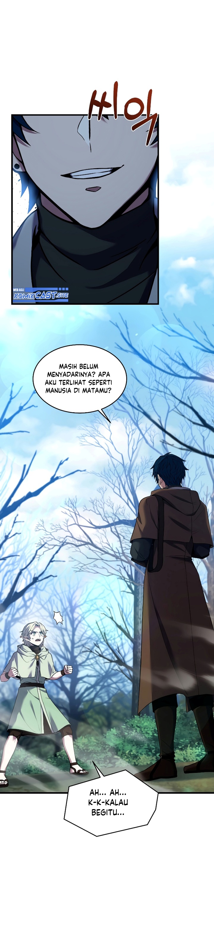 Return of The Greatest Lancer Chapter 92 Gambar 41