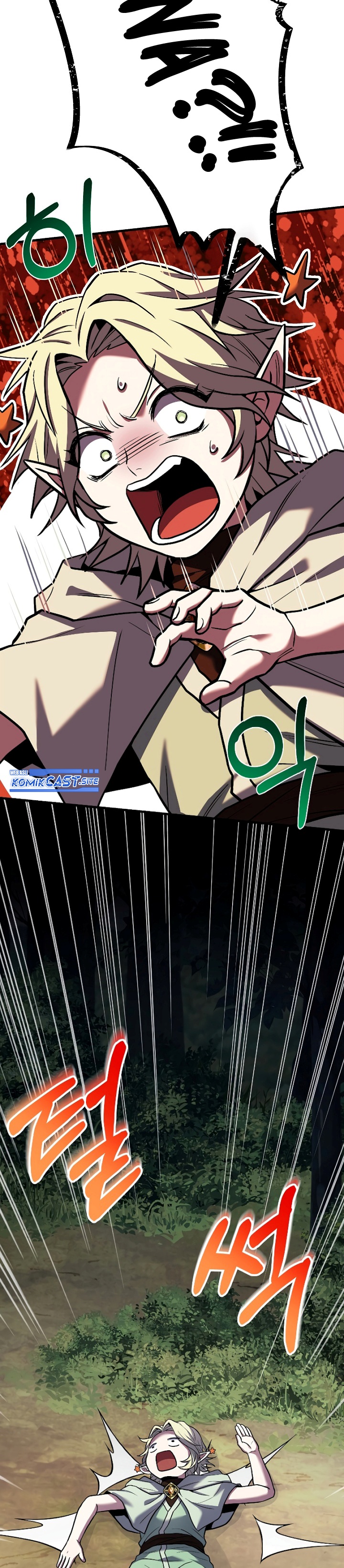 Return of The Greatest Lancer Chapter 92 Gambar 43