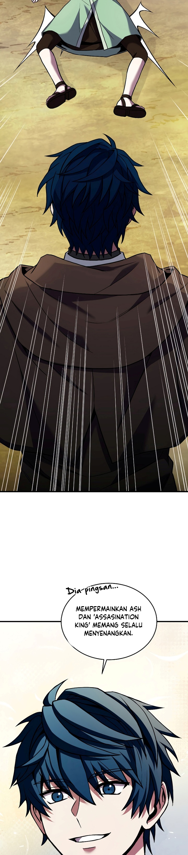 Return of The Greatest Lancer Chapter 92 Gambar 44