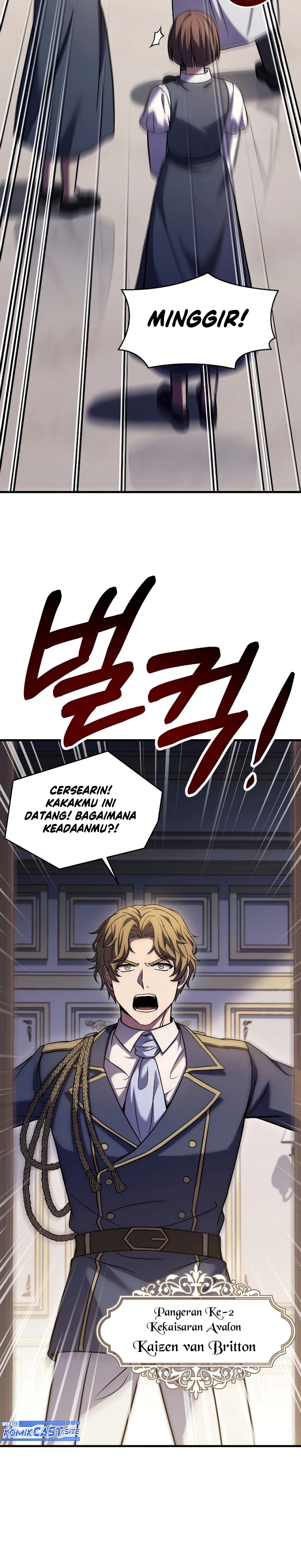 Return of The Greatest Lancer Chapter 92 Gambar 5