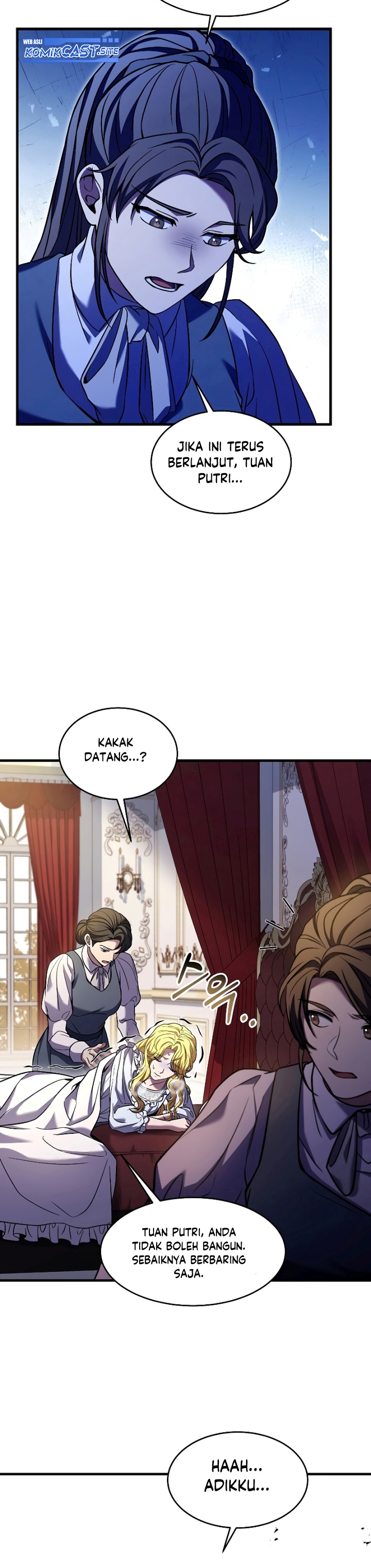 Return of The Greatest Lancer Chapter 92 Gambar 7