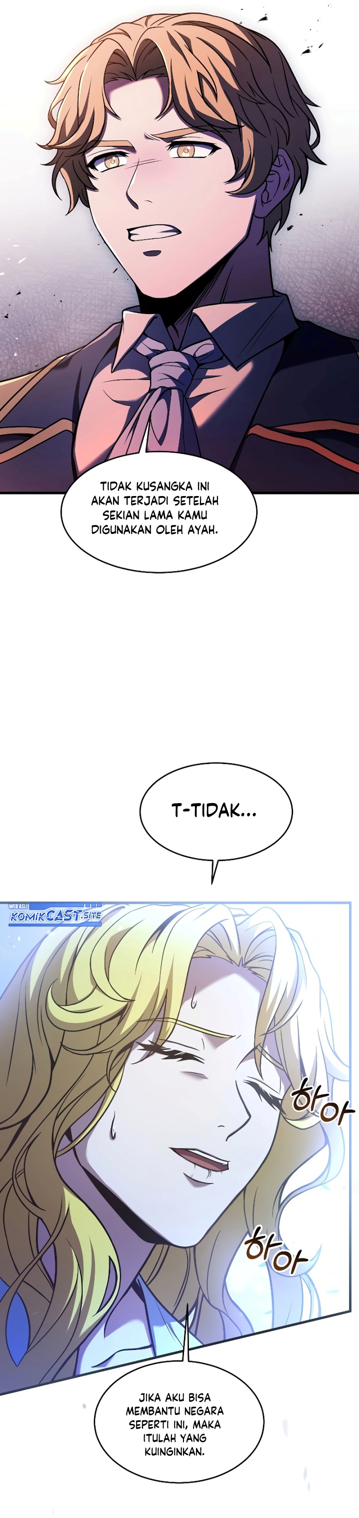 Return of The Greatest Lancer Chapter 92 Gambar 8