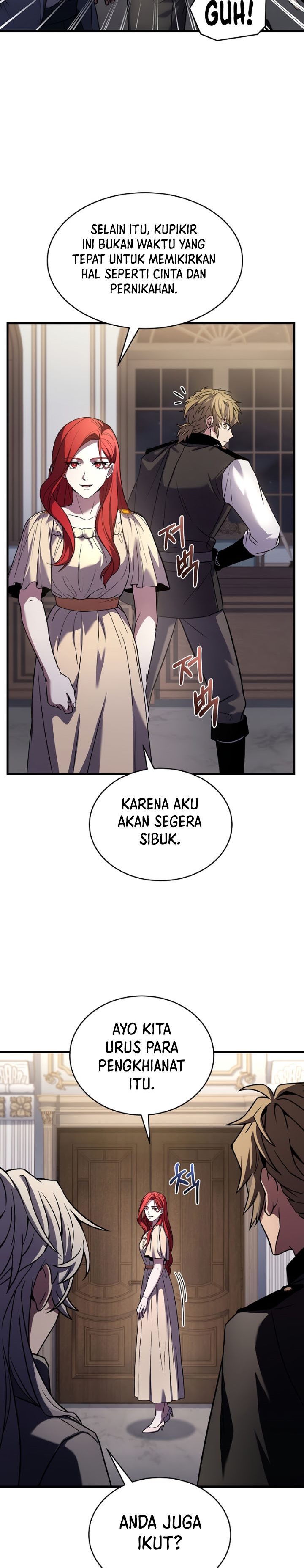 Return of The Greatest Lancer Chapter 90 Gambar 12
